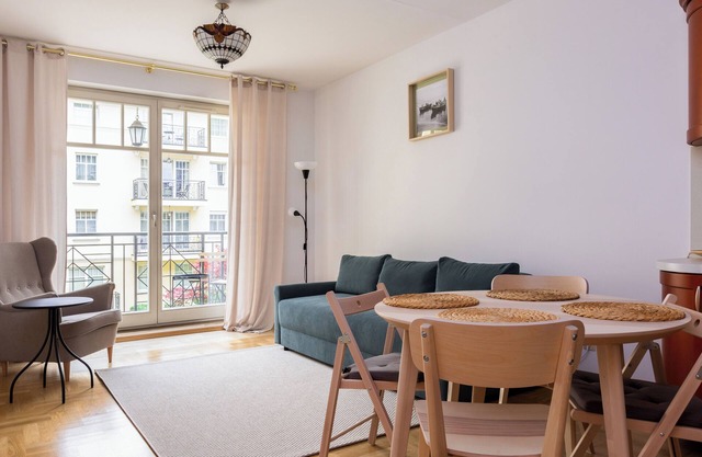 Sopot City Centre Apartment