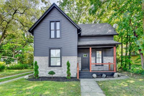 South Bend Stay Close to Notre Dame!