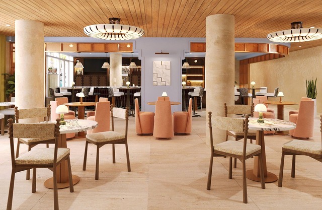 South Lamar Stay w/Pool, Terrace, Restaurant | Private Balcony | The Code