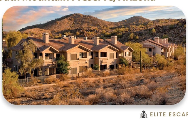 South Mountain Preserve Resort 1bdr