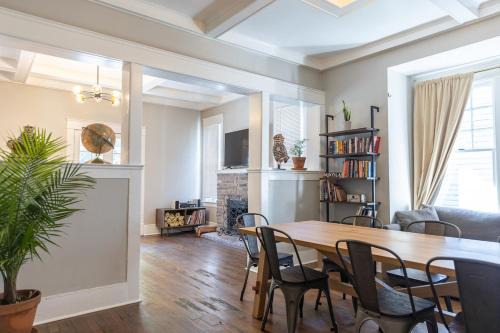 Southern Charm & Modern Comfort