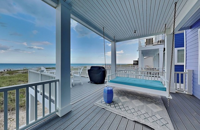 Southern Comfort | Pet-friendly, Oceanfront