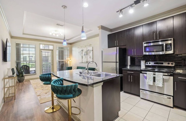 Southern Luxury in North ATL! -1BD/1BTH Apartment Home