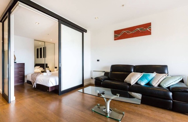 Southside St Kilda with Balcony and Parking