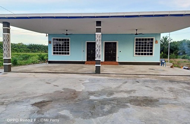 SP 1 Homestay Kuranji Kota Marudu Sabah