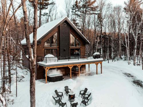 Spa and Billard - Chalet Le Silverson