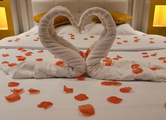 SPA Celyna appartement avec jacuzzi privatif