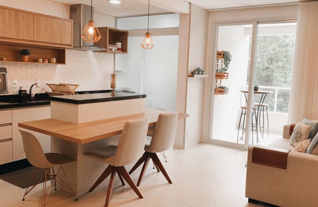 Spa Club apartment facing Campeche beach