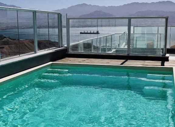 Spa Eilat Mountain Lodge