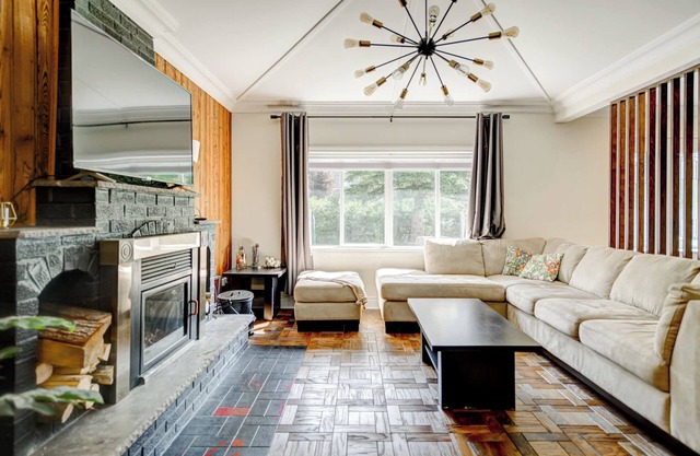 Spa & Lake Access - The Lakeshore