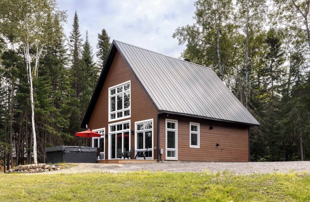 Spa, Nature & Adventure - Rustique Chalet