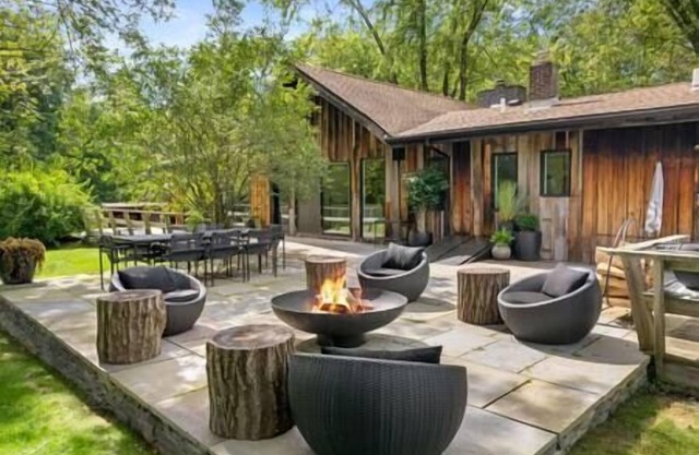 Spa ranch | hot tub, steam, wetroom, chef kitchen