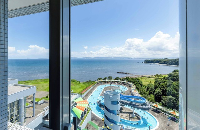 Spa & Resort HOTEL SOLAGE OITA・HIJI Beppuwan