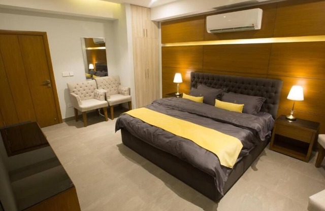 Space Luxury Rental Suites