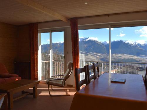 Spacieux Apt 3P pour 4 Pers - Centre de Font-Romeu, Expo Sud - FR-1-580-112