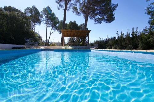 Spacious & Luxury villa in Ibiza - Santa Gertrudis - Villa Chiquita