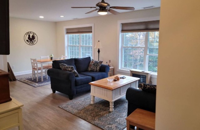 Spacious 1 Bedroom Apartment