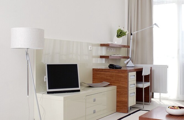 Spacious 2-room apartment incl. Cleaning service and WiFi