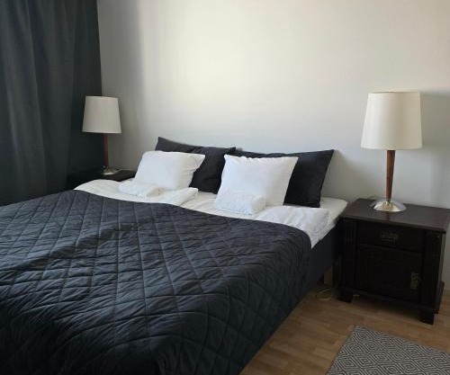 Spacious 2BR Apartment near Olavinlinna Castle