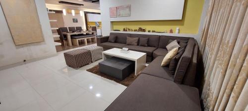 Spacious 2BR Portion with Rooftop Gulshan e Iqbal Block 7