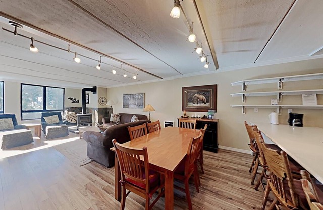 Spacious 3 Bed 3 Bath Condo with 3 Spas and Great View - Just Steps Away from Ski Adventure! (Unit 310 at 1849) by RedAwning