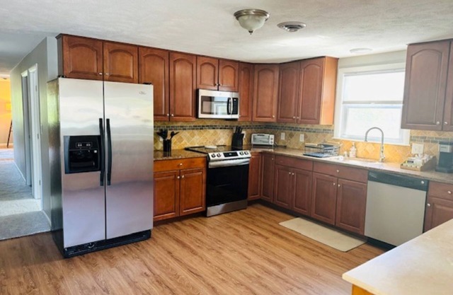 Spacious 3-bedroom Condo centrally located in delightful Waltham