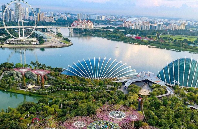 Spacious 3 BR in Clarke Quay, 3 mins stroll to MRT