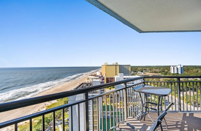 Spacious 3 BR w/Unobstructed Oceanview
