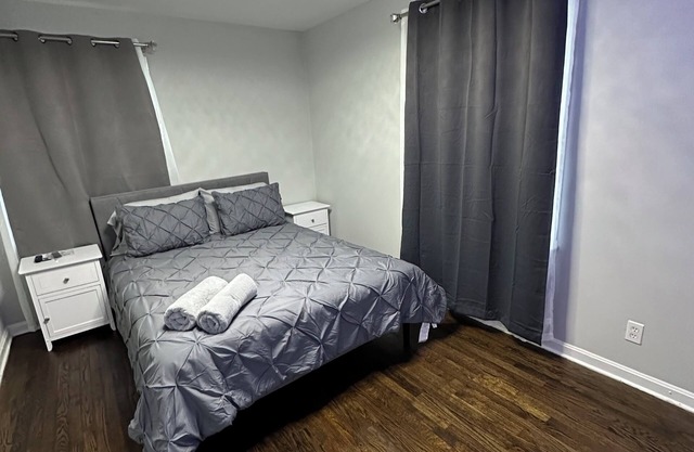 Spacious 4-bedroom house in quiet Decatur neighborhood