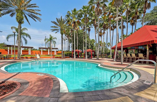 Spacious 4 Bedroom Resort Home with Private Pool