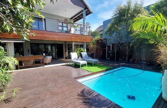 Spacious 4-bedroom townhome in fabulous Simbithi Eco Estate, Ballito