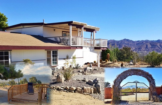 Spacious 5300 SqFt-7 beds/5bath-Stargazing deck-SoakingTub-Hiking Trail-Gameroom