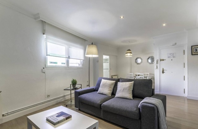 Spacious and Comfortable in Basurto