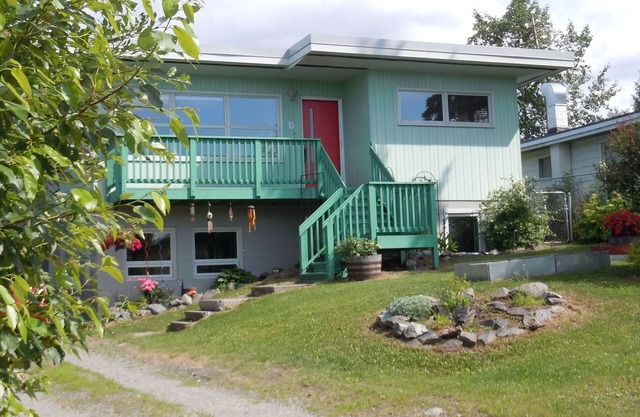 Spacious and conveniently located duplex