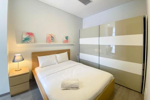 Spacious and Elegant 3BR at Sudirman Suites Apartment By Travelio