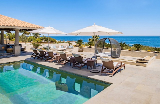 Spacious and Elegant Luxury Villa Rental in Cabo Del Sol