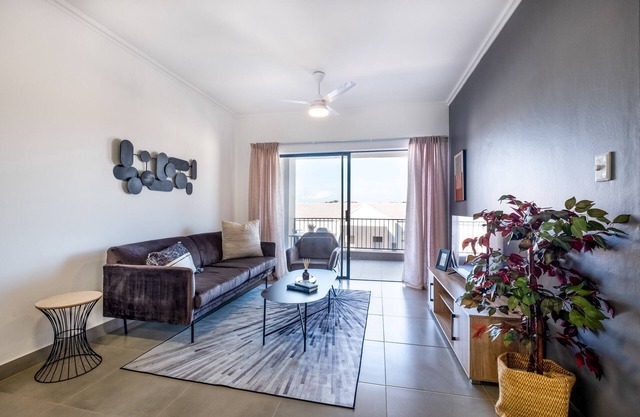 Spacious and Modern Apartment Club House Gym