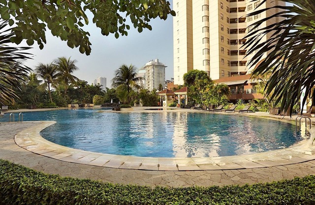 Spacious And Premium 3Br Apartment With City View Sudirman Tower Condominium