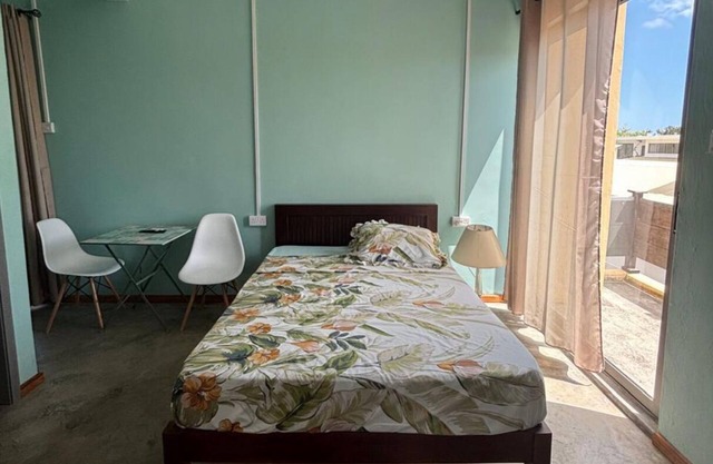 Spacious and private studio in La Gaulette 4