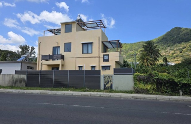 Spacious and private studio in La Gaulette 5