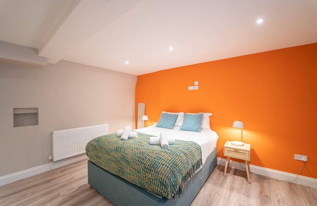Accommodation Catfield 