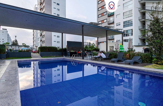 Spacious Apartment | 3 Bedrooms in Zapopan