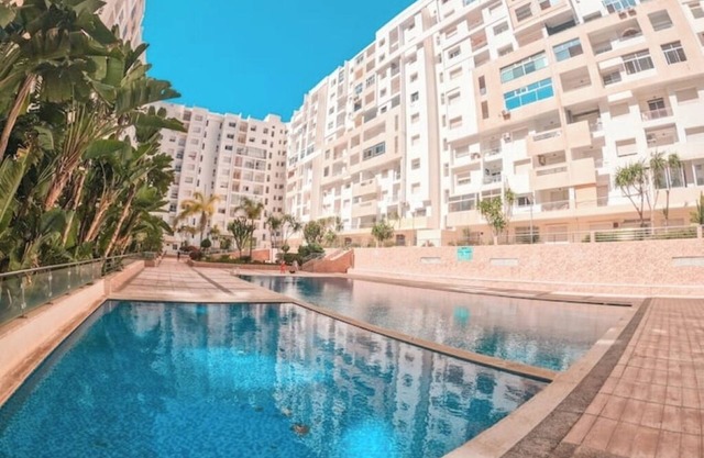 Spacious apartment: Comfort, Parking and Wi-Fi.