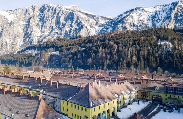 Spacious Apartment in Styria With Garden View