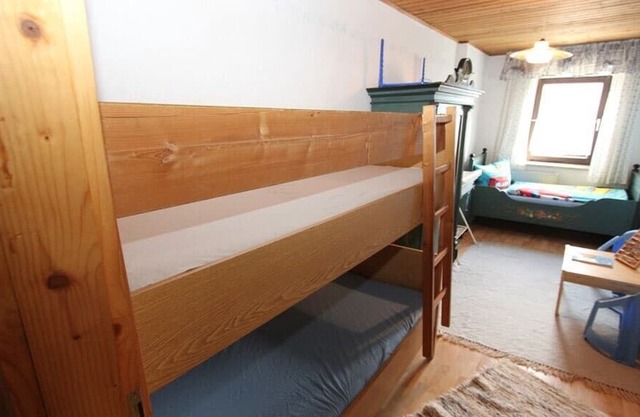 Spacious apartment **** with 2 bedrooms and balcony