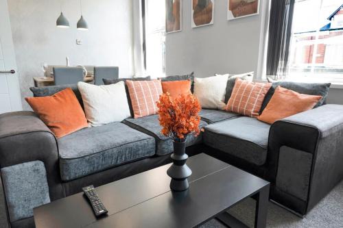 Spacious - Cardiff Central - Fast Wifi - Netflix