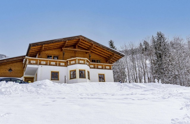 Spacious chalet near the Rauris ski area