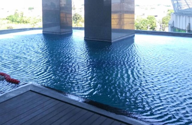 Spacious Combined 3BR Grand Sungkono Lagoon Apartment