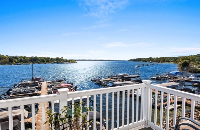 Spacious Condo with Prime Lake Views