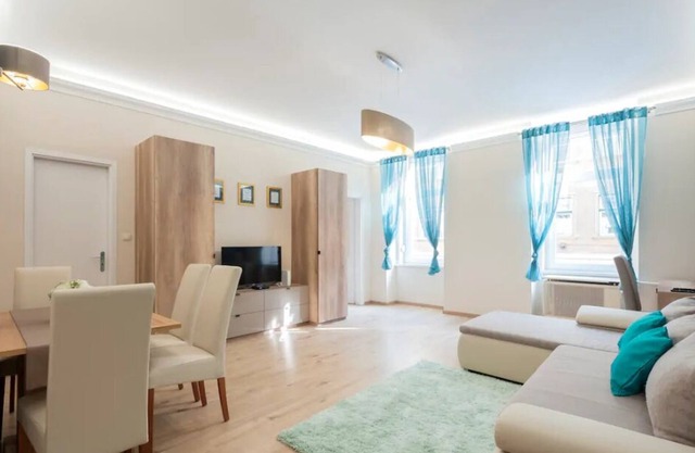Spacious cozy flat at City Park
